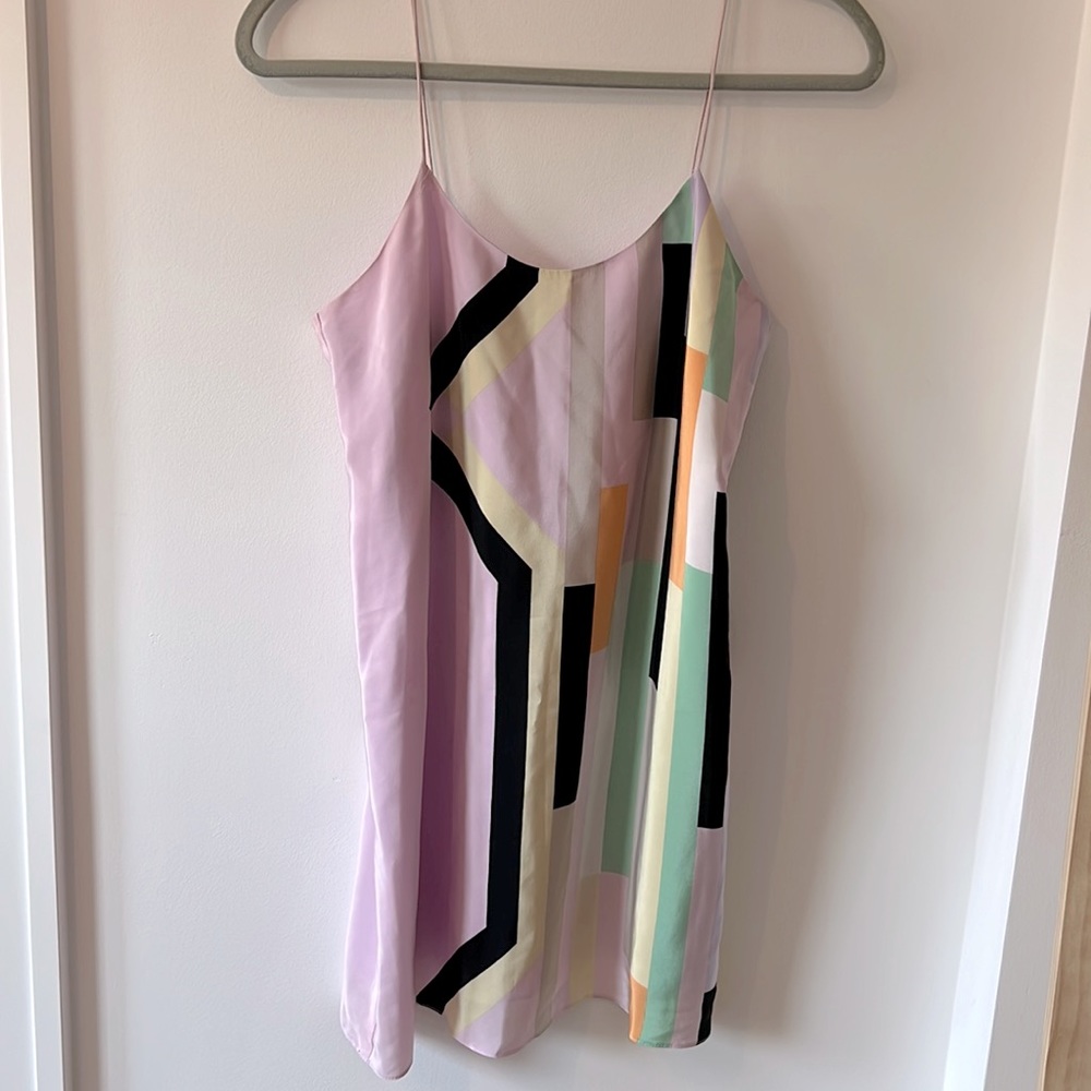 Tibi dress size 2